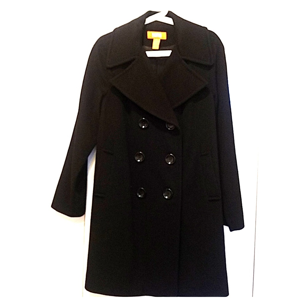 Michael Korse winter wool coat